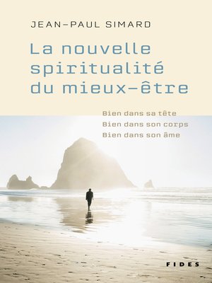 cover image of La nouvelle spiritualité du mieux-être